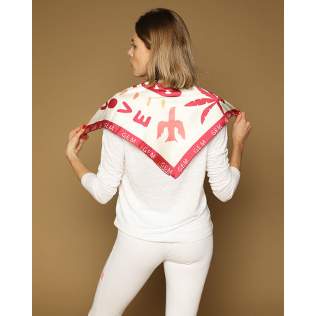 Foulard Icare GEM