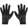 Handschoenen Equithème EK-Softshell - Zwart