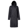 Mindy Regenjas Mountain Horse dames - Zwart