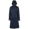Ember 2-in-1 Jas Mountain Horse dames - Marine