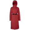 Felicia Jas Mountain Horse dames - Rood