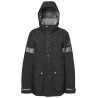 Parka Galaxy Mountain Horse femme - Noir