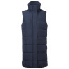 Team Long Vest Mountain Horse dames - Marine