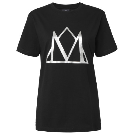 MH Silver Tee Mountain Horse heren