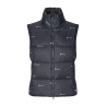 Dames bodywarmer Classic zonder mouwen geïsoleerd Kingsland - Marine