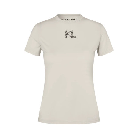 Dames technisch T-shirt KLLizette Kingsland