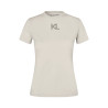Dames technisch T-shirt KLLizette Kingsland - Regenachtige dag