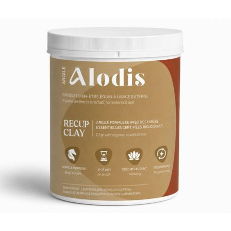Argile Alodis Recup Clay