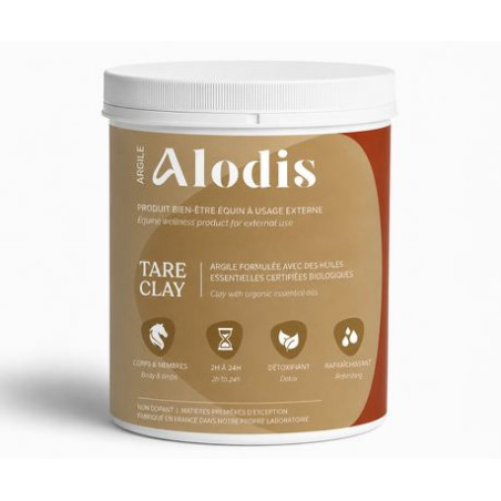 Argile Alodis Tare Clay