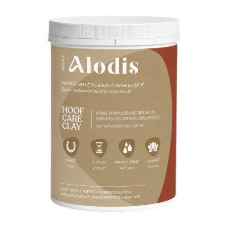 Hoefverzorgingsklei Alodis Care