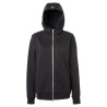 Paradise Hoodie Mountain Horse - Zwart