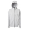 Paradise Hoodie Mountain Horse - Grijs mengsel