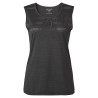 Tara Tanktop Mountain Horse dames - Grafietgrijs