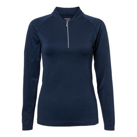 Motion Long Sleeve Mountain Horse dames