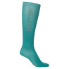 Team Tech Sock Light Mountain Horse - Teal blauw
