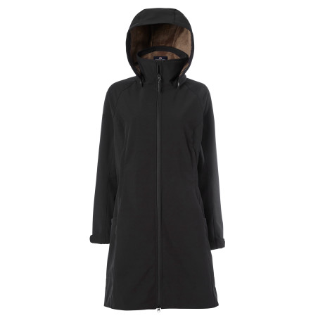 Stella Softshell Parka Mountain Horse