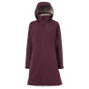 Stella Softshell Parka Mountain Horse - Bordeaux