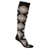 Chaussettes Lorelai Mountain Horse - Noir