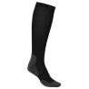 Teenwarmer sok Mountain Horse - Zwart