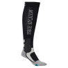 Oxygen Coolmax Sokken Mountain Horse - Zwart