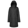 Manteau Saga Mountain Horse femme - Feuille noire
