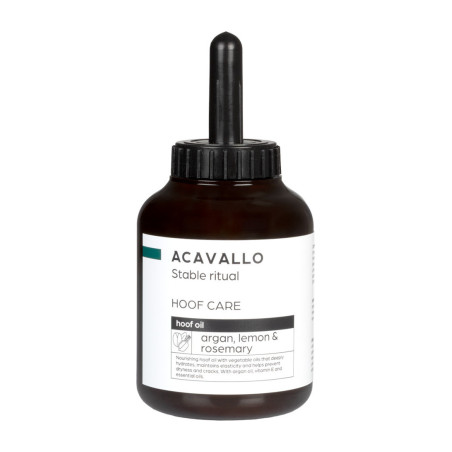 Argan hoefolie 500 ml Acavallo