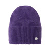Lind Beanie Mountain Horse - Diep violet