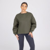 Aubrion React Sweatshirt - Kaki
