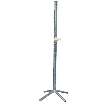 Metalen kaars La Gée