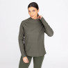 Aubrion React Relaxed Onderlaag - Kaki