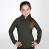 Sous-couche hiver Aubrion React jeune cavalier - Khaki