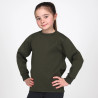 Aubrion React Sweatshirt Jeune Cavalier - Kaki