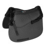 ARMA Half Lined Zadeldek - Zwart