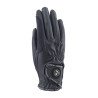 Gants d’équitation Aubrion Aachen FlexFit enfant - Marine