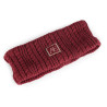 Aubrion Equestrian gebreide hoofdband - Draagwijze
