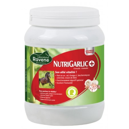 Nutrigarlic + Ravene