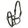 Covalliero Halster AW26 - Bosgroen