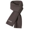 Echarpe tricot AH26 Covalliero - Milky chocolate
