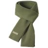 Echarpe tricot AH26 Covalliero - Vert forêt