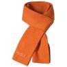 Echarpe tricot AH26 Covalliero - Orange