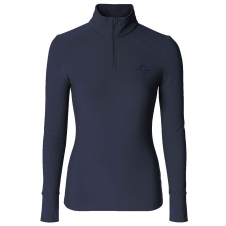 Active Shirt Col Roulé AH26 Dames