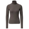 Covalliero Active Shirt AH26 Dames - Melkchocolade