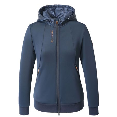 Veste capuche Covalliero AH26 Femme