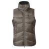 Covalliero Bodywarmer AH26 Dames - Melkchocolade