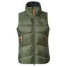 Covalliero Bodywarmer AH26 Dames - Bosgroen
