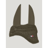 Bonnet anti-mouches Tommy Hilfiger Equestrian Lexington - Vert camo