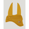 Bonnet anti-mouches Tommy Hilfiger Equestrian Lexington - Moutarde