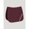 Tommy Hilfiger Equestrian Stanford dressuurdekje - Diep bordeaux