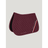 Tapis de CSO Tommy Hilfiger Equestrian Stanford - Deep burgundy