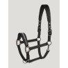Licol et longe Yale Shine Tommy Hilfiger Equestrian - Noir